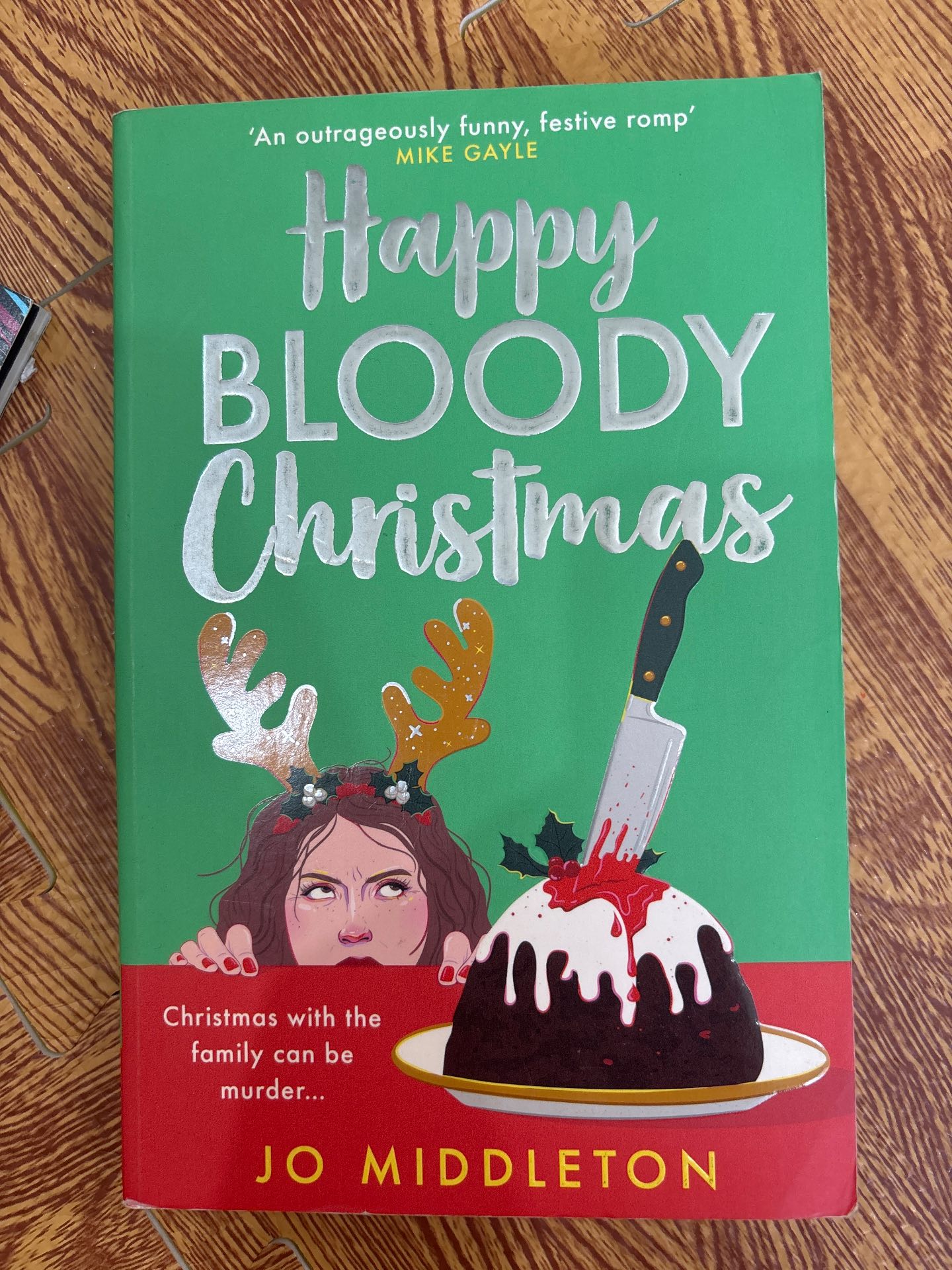 Happy Bloody Christmas — ảnh 1