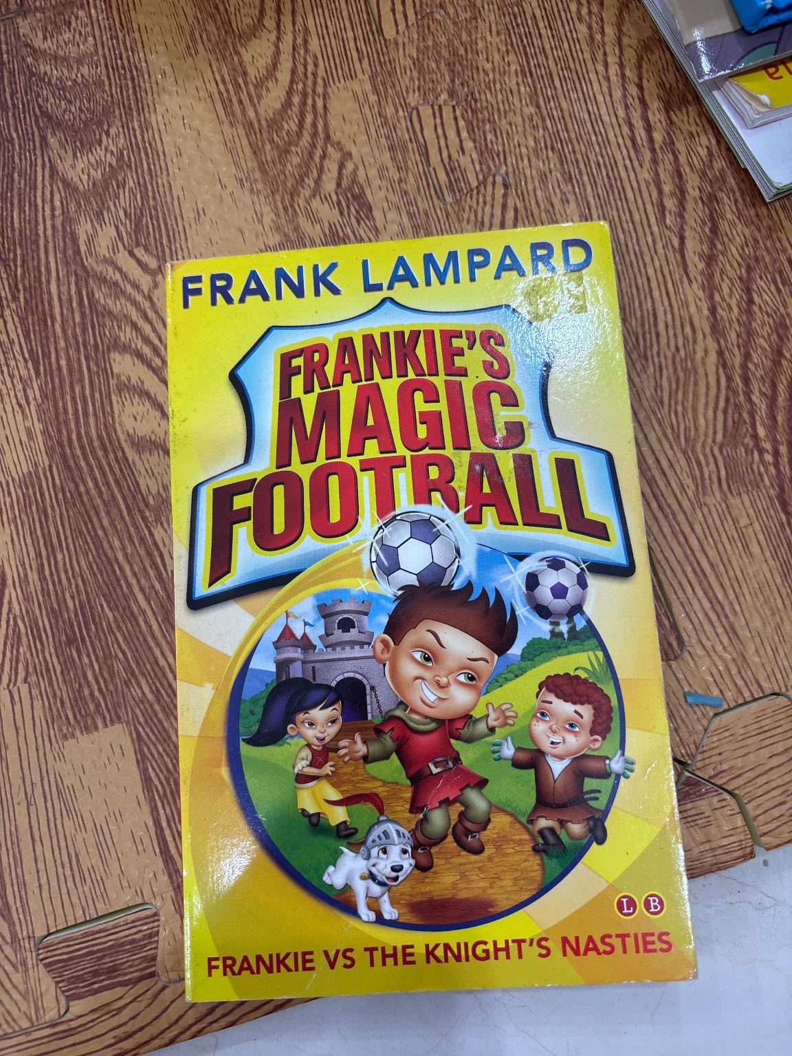 Frankie's Magic Football — ảnh 1