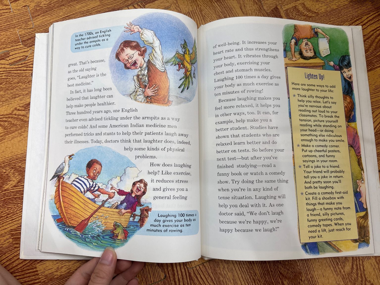 DISNEY'S YEAR BOOK 1998 — ảnh 4