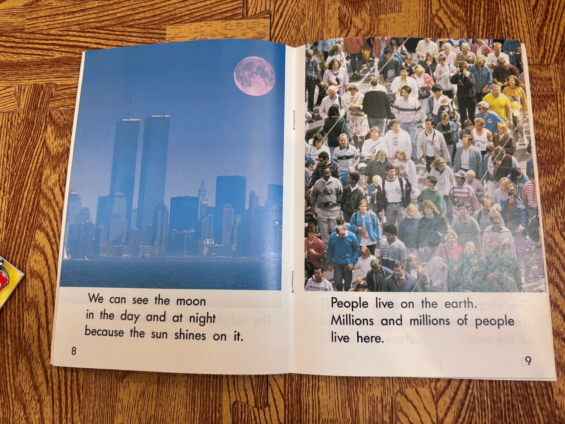 Earth and Moon — ảnh 2