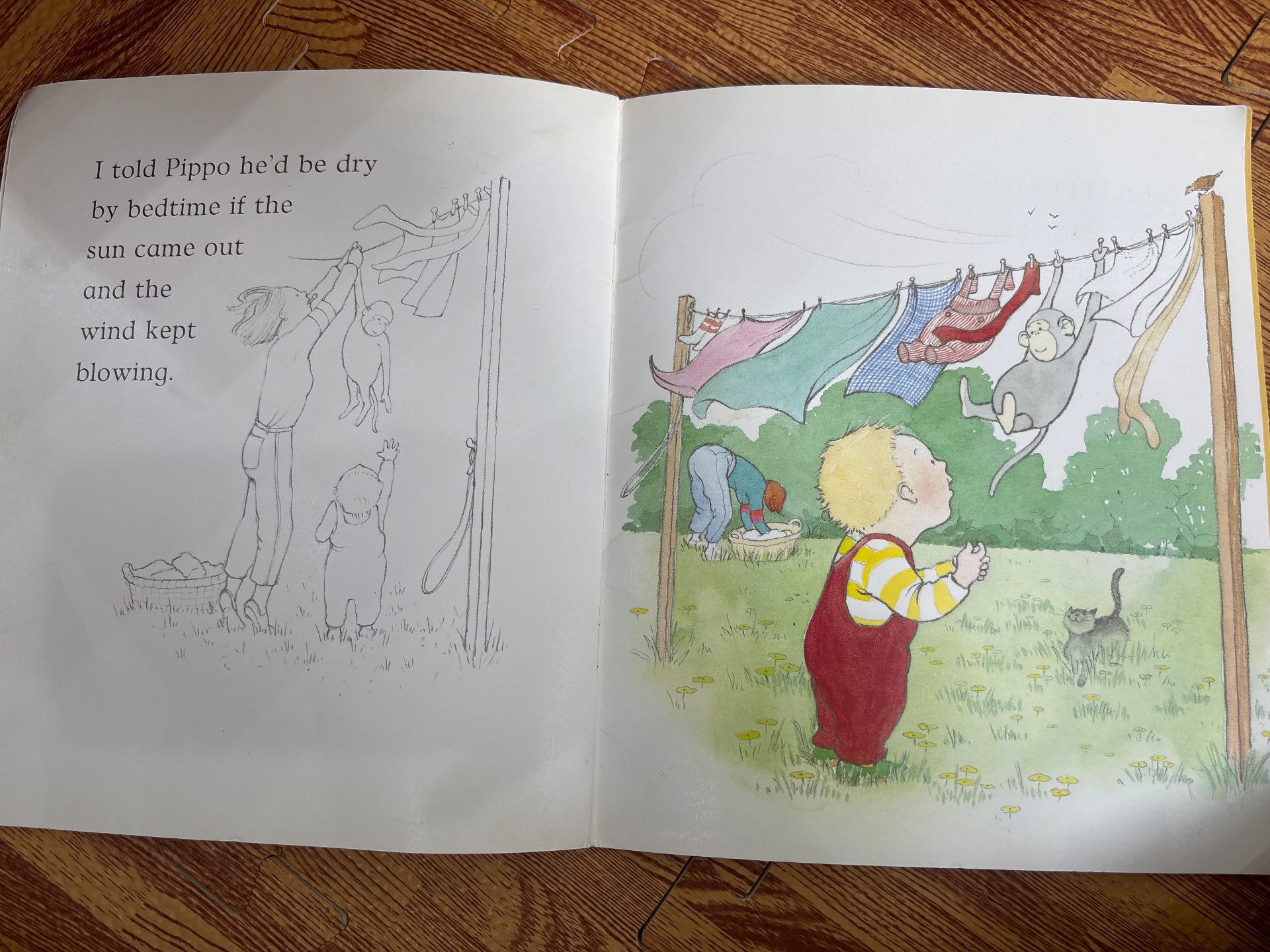 Tom and Pippo and the Washing Machine — ảnh 6