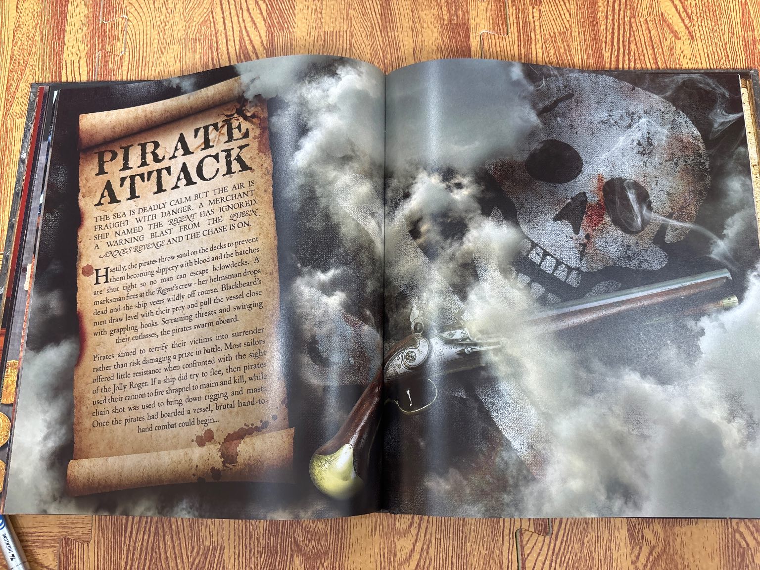 Blackbeard's Pirateworld — ảnh 5