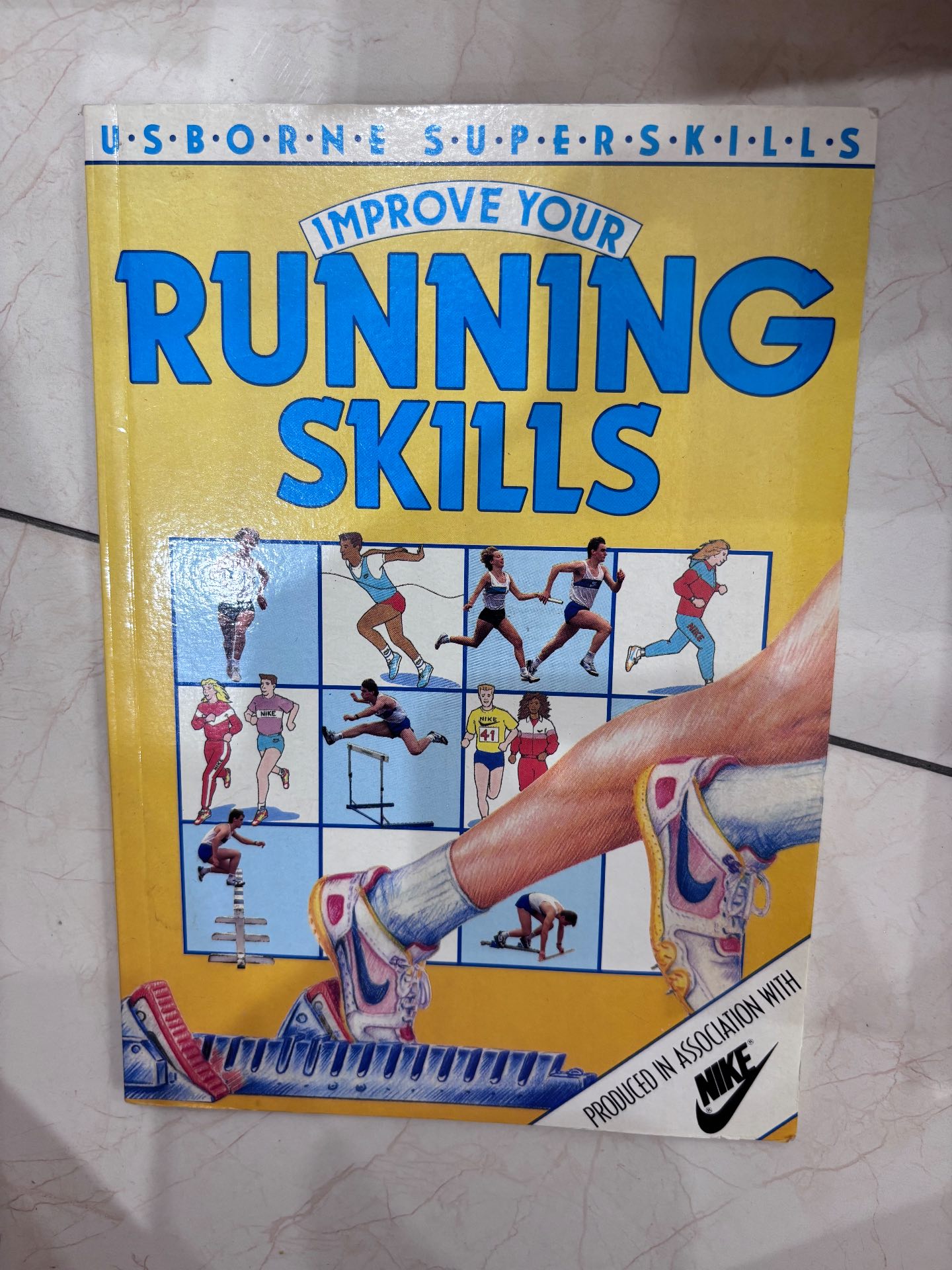 Improve Your Running Skills — ảnh 1