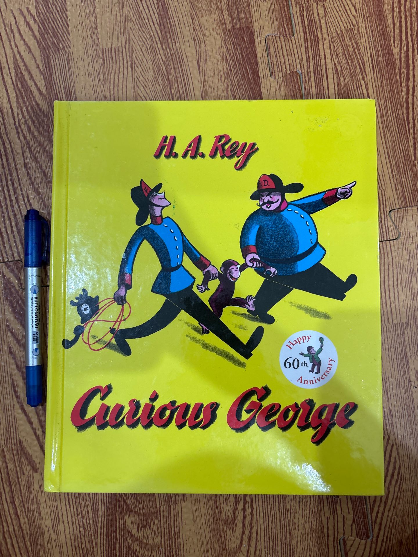 Curious George
