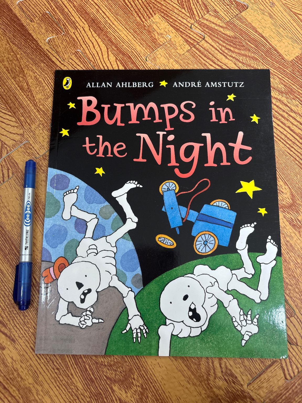 Bumps in the Night