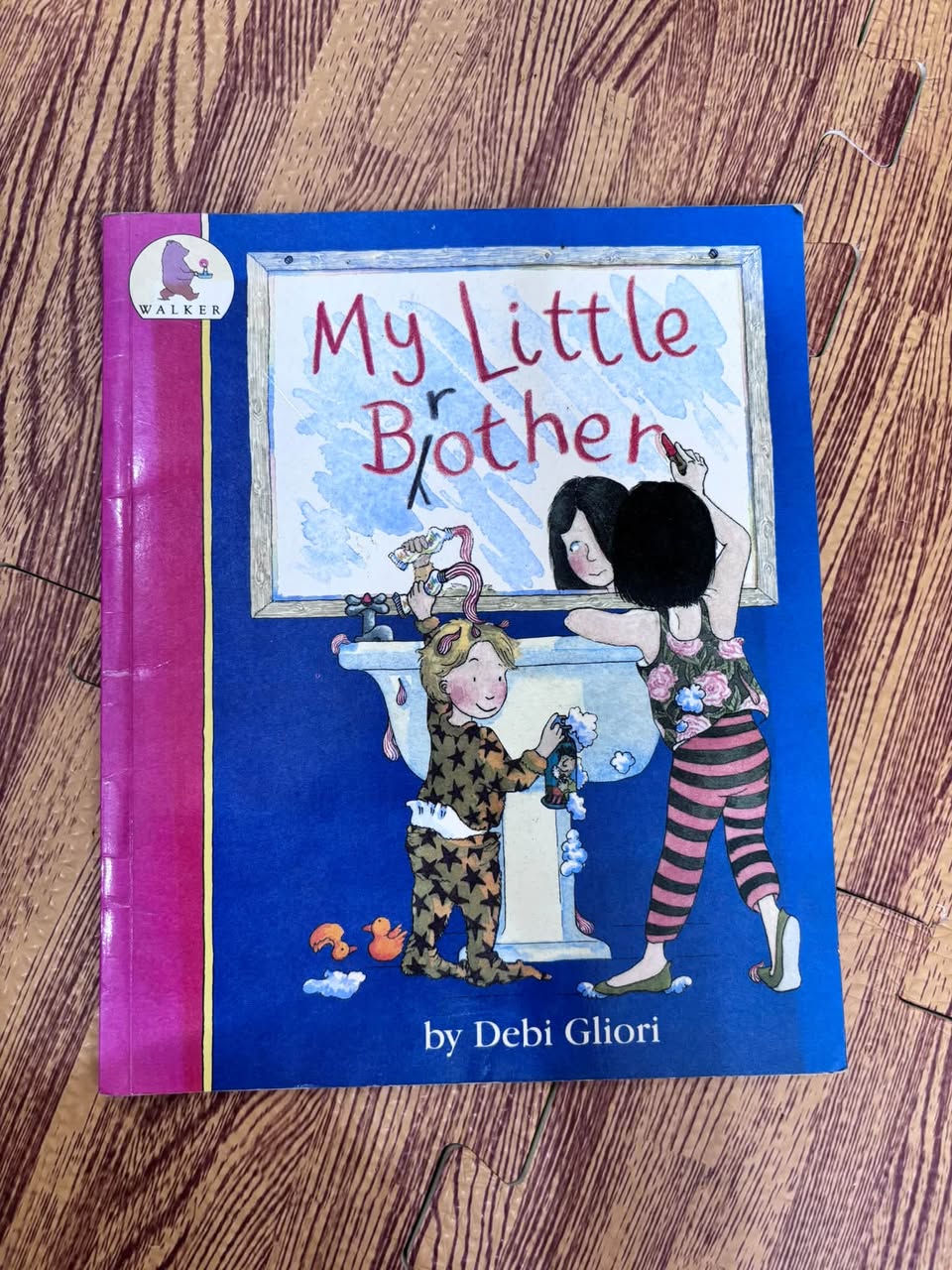 My Little Brother – Debi Gliori