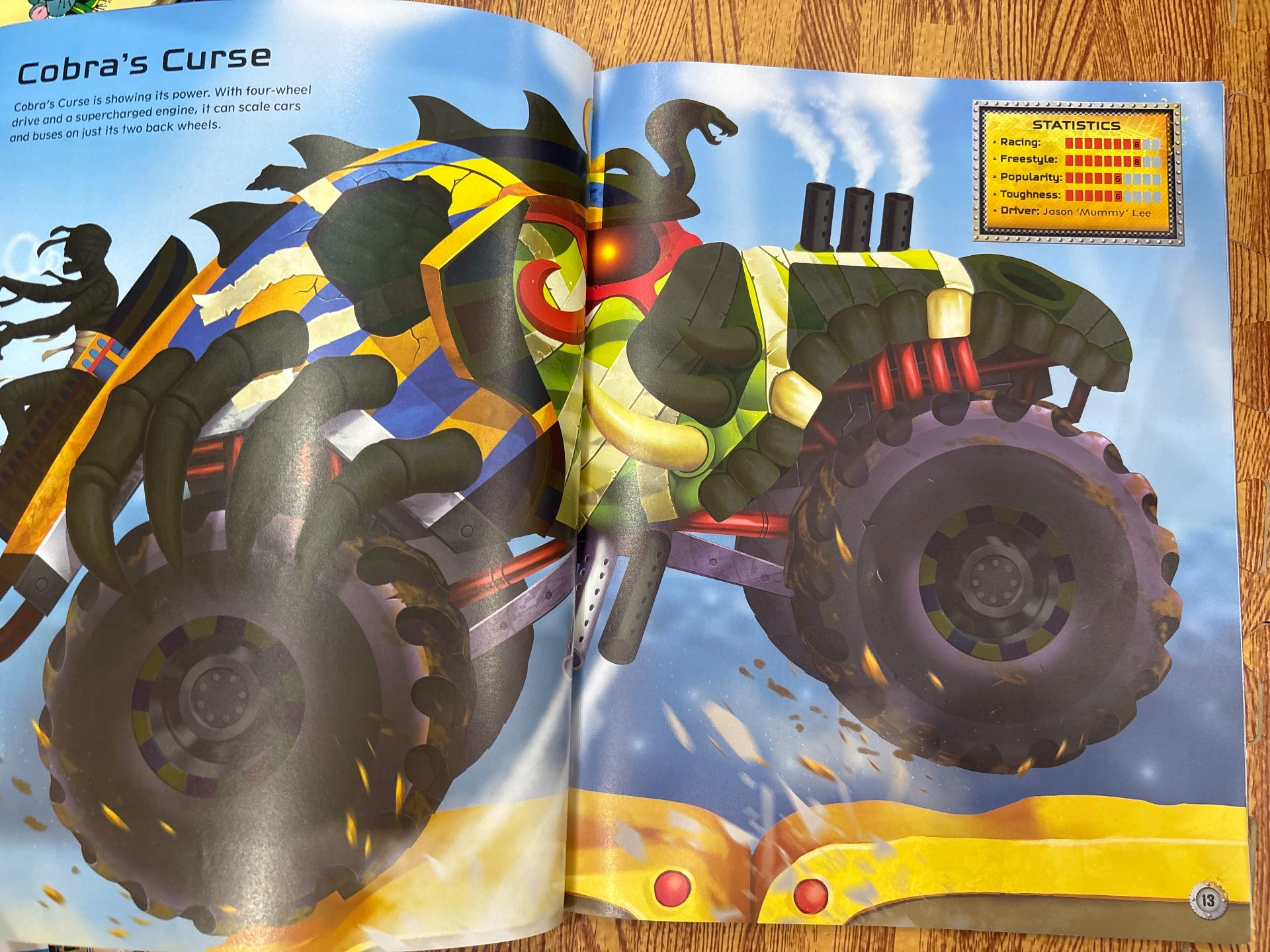 Build your own Monster Trucks — ảnh 2