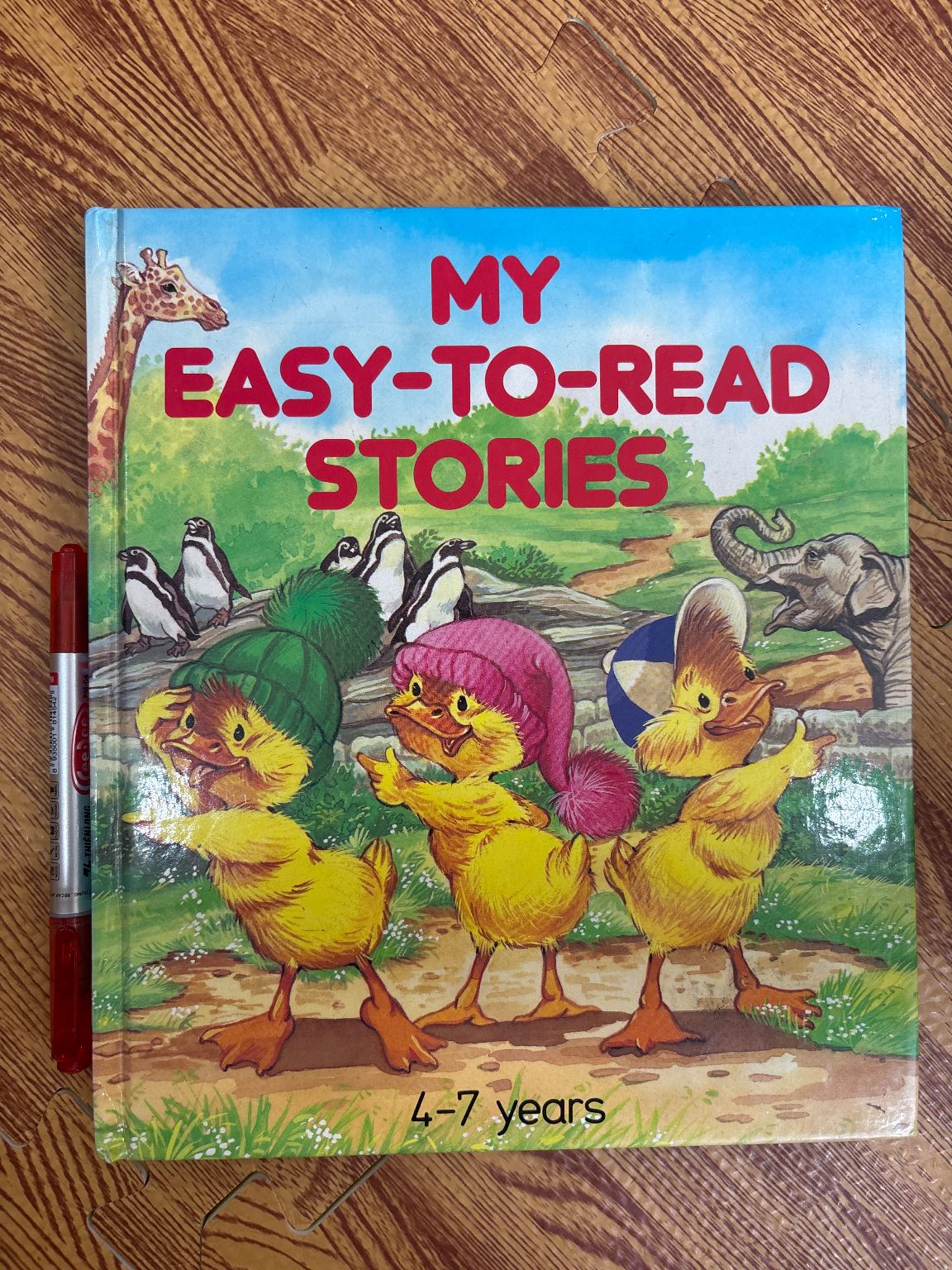 MY EASY-TO-READ STORIES — ảnh 1