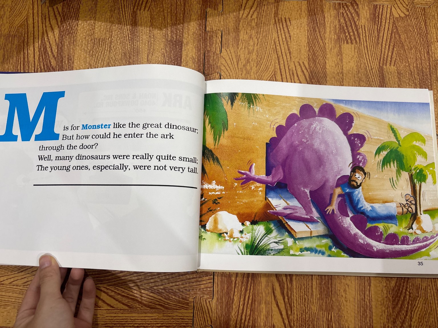 D Is For Dinosaur — ảnh 3