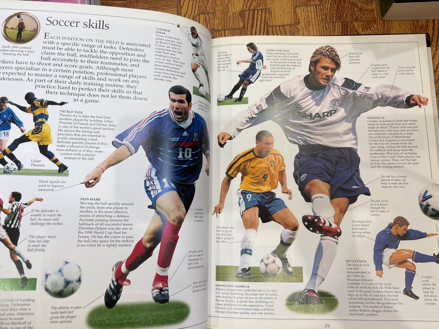 SOCCER — ảnh 2