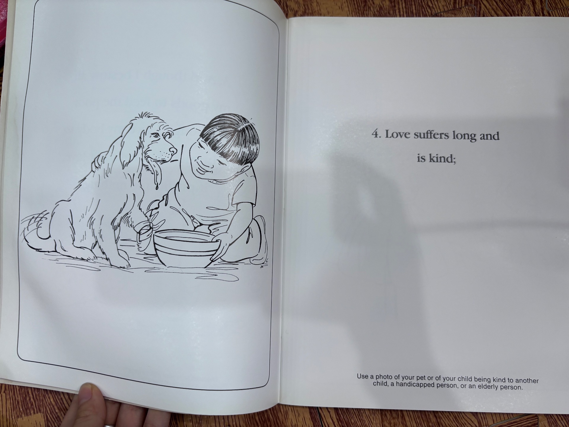 I Corinthians 13 — ảnh 2