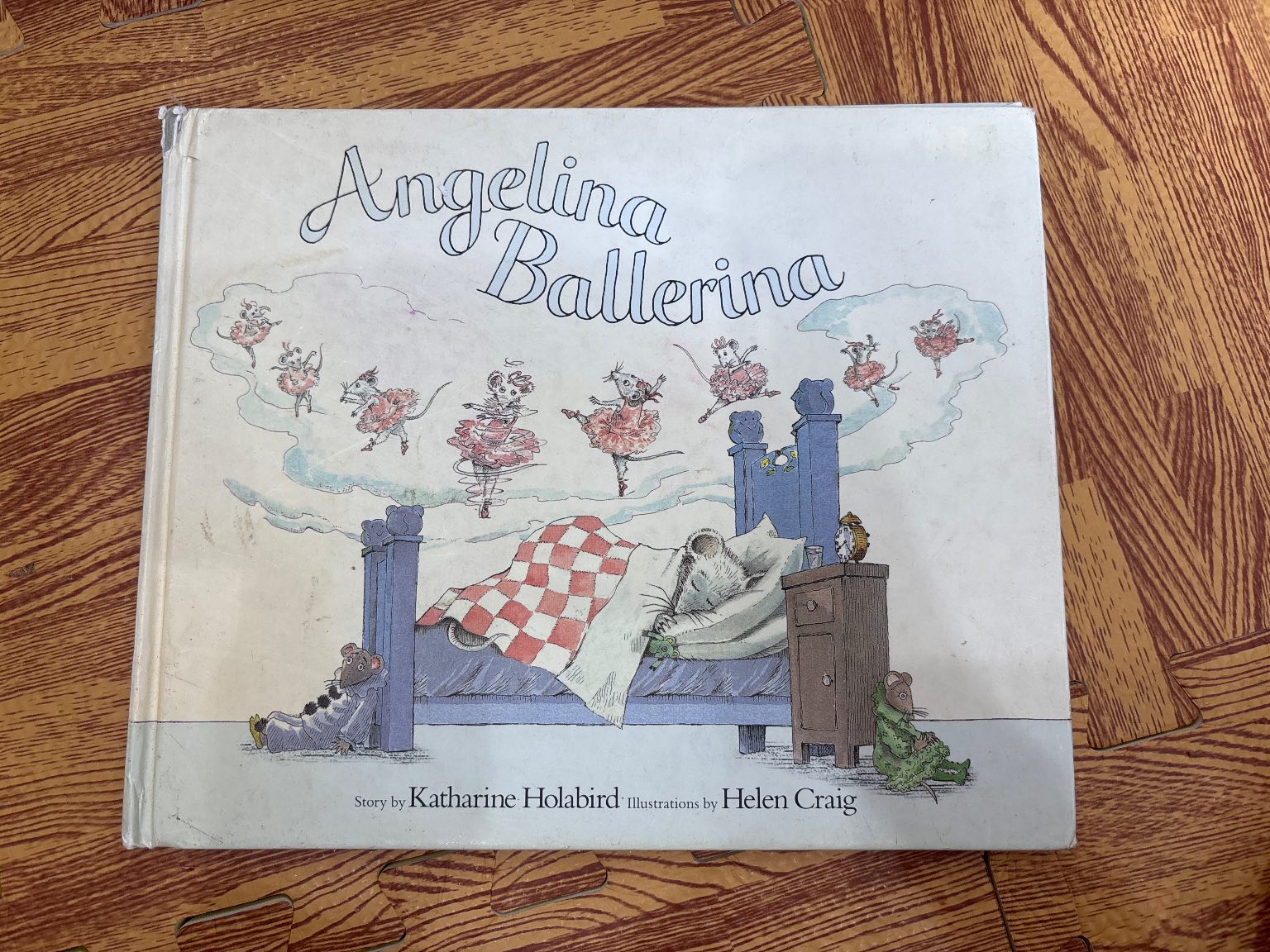 Angelina Ballerina — ảnh 1