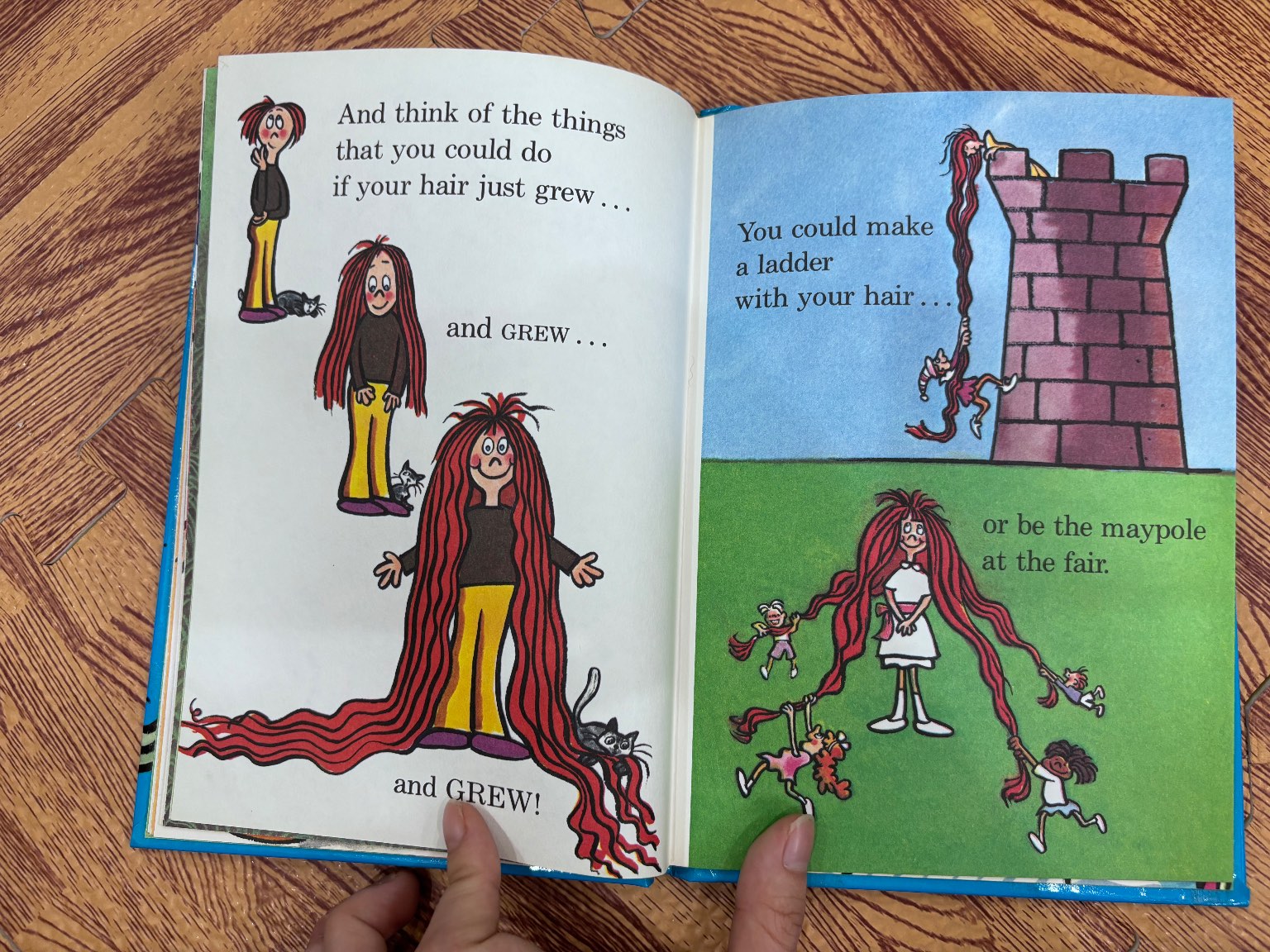 The HAIR Book — ảnh 5