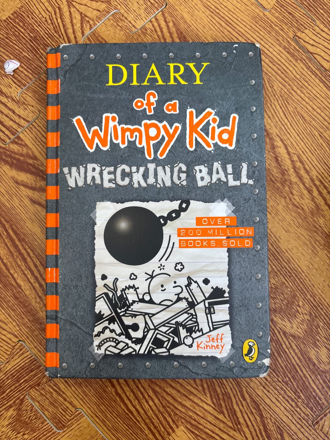 Diary of a Wimpy Kid: Wrecking Ball