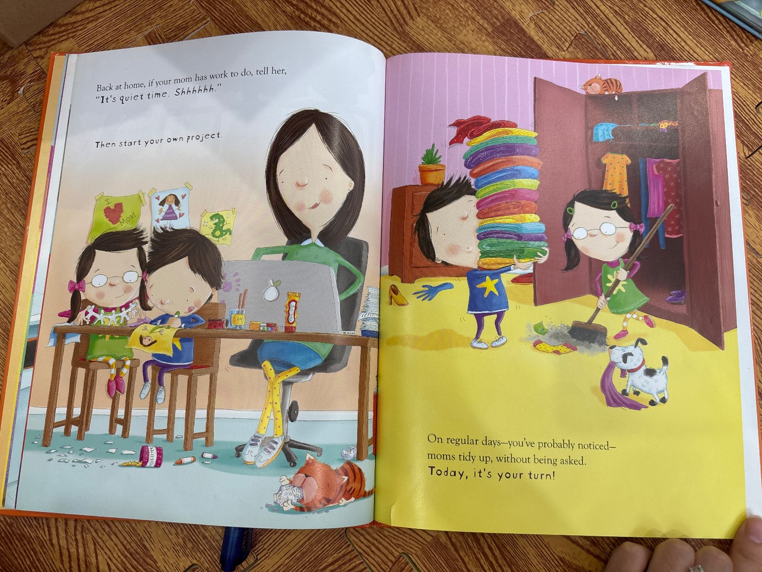 How to Raise a Mom — ảnh 4