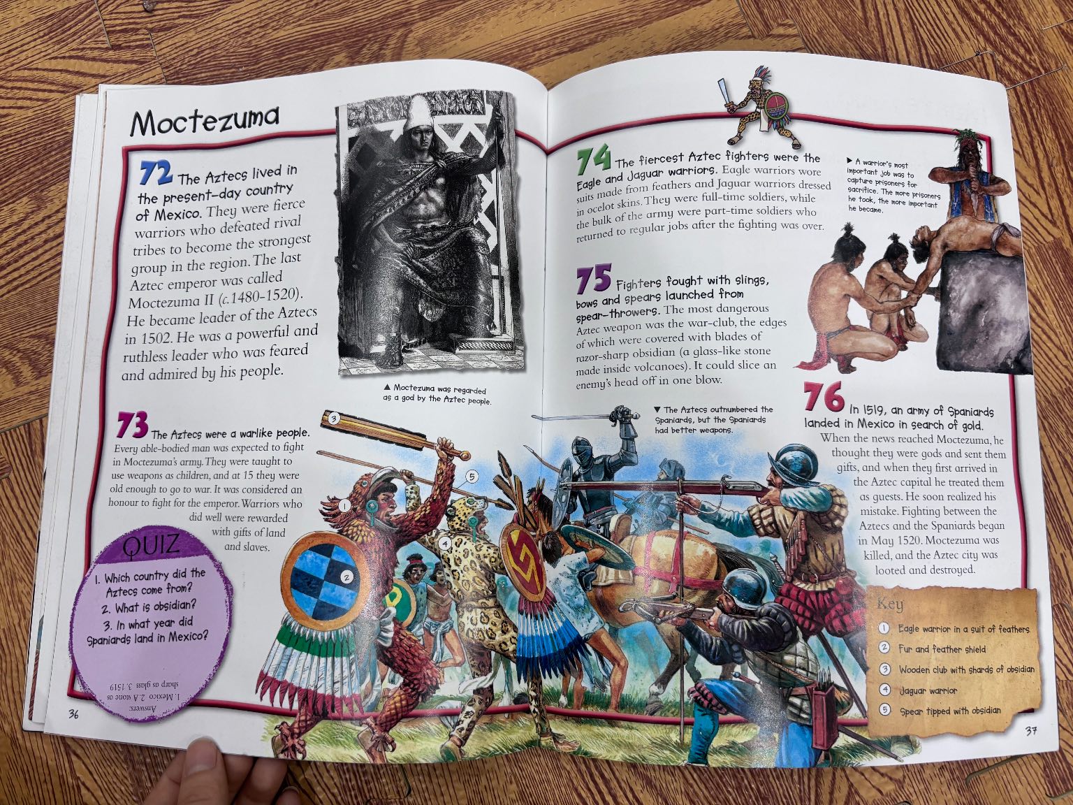 100 facts Warriors — ảnh 5