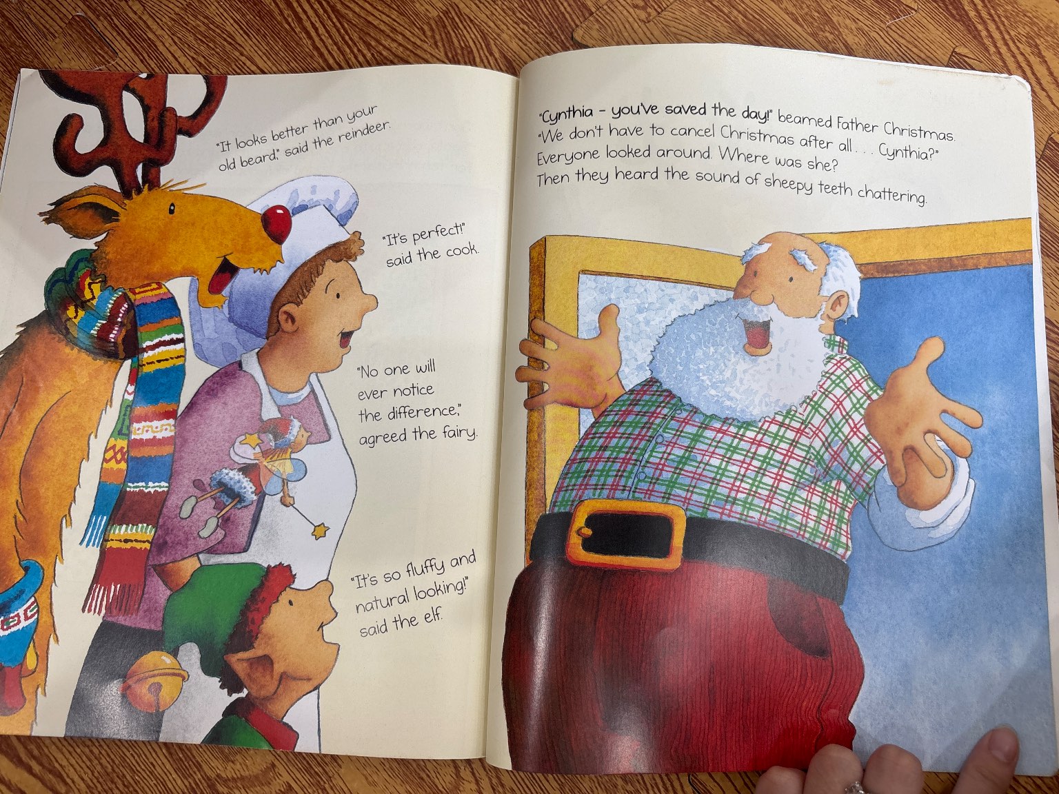 The Sheep that Saved Christmas — ảnh 5