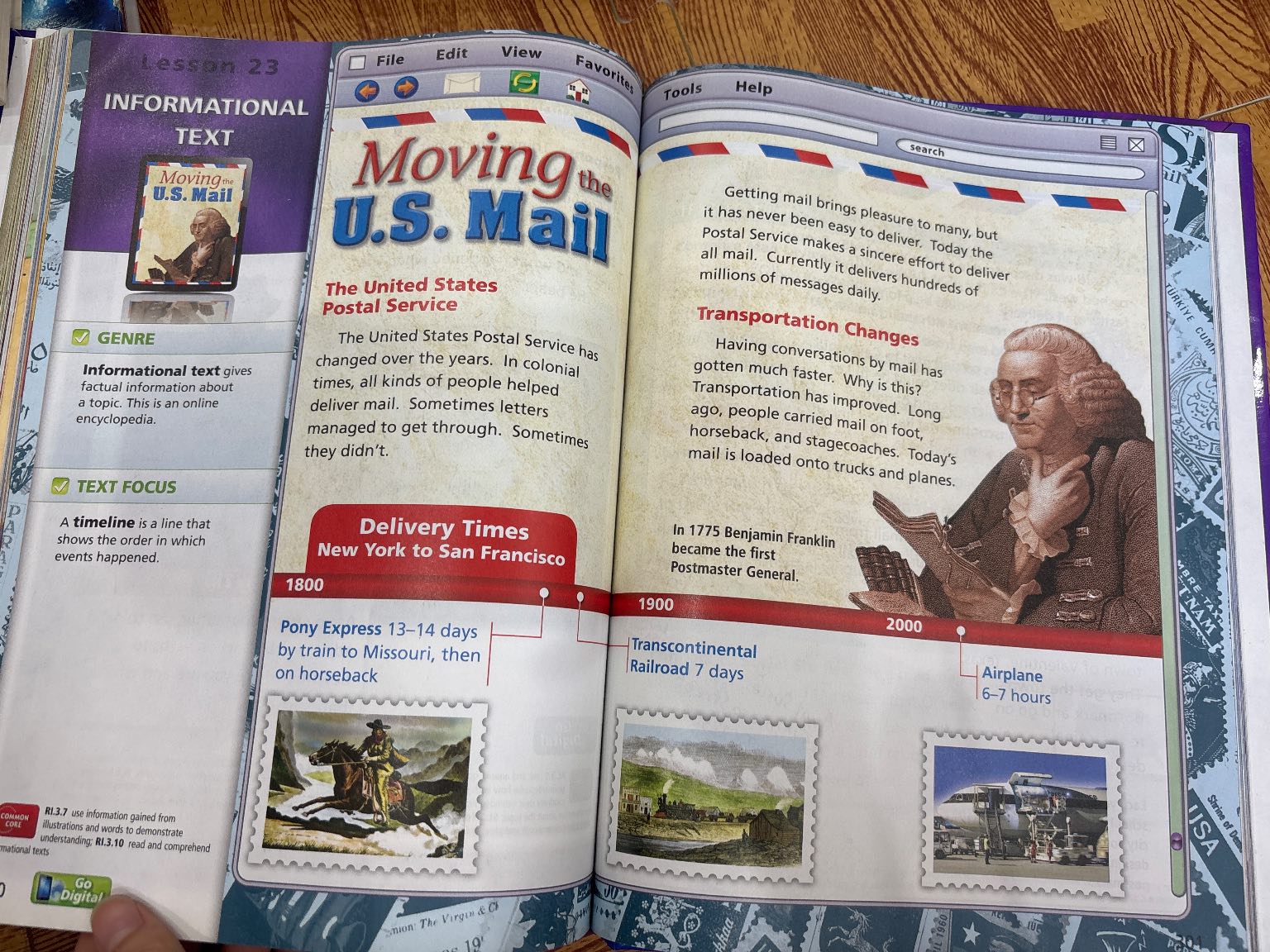 Journeys Common Core — ảnh 5