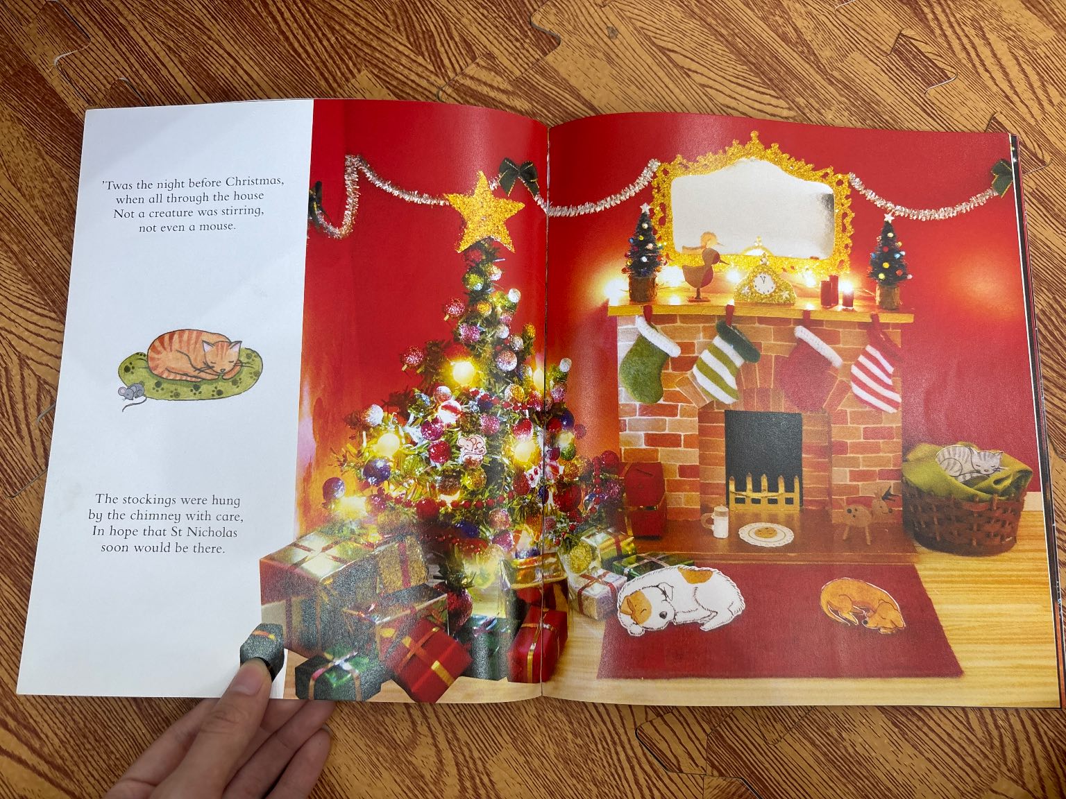 The Night Before Christmas — ảnh 6