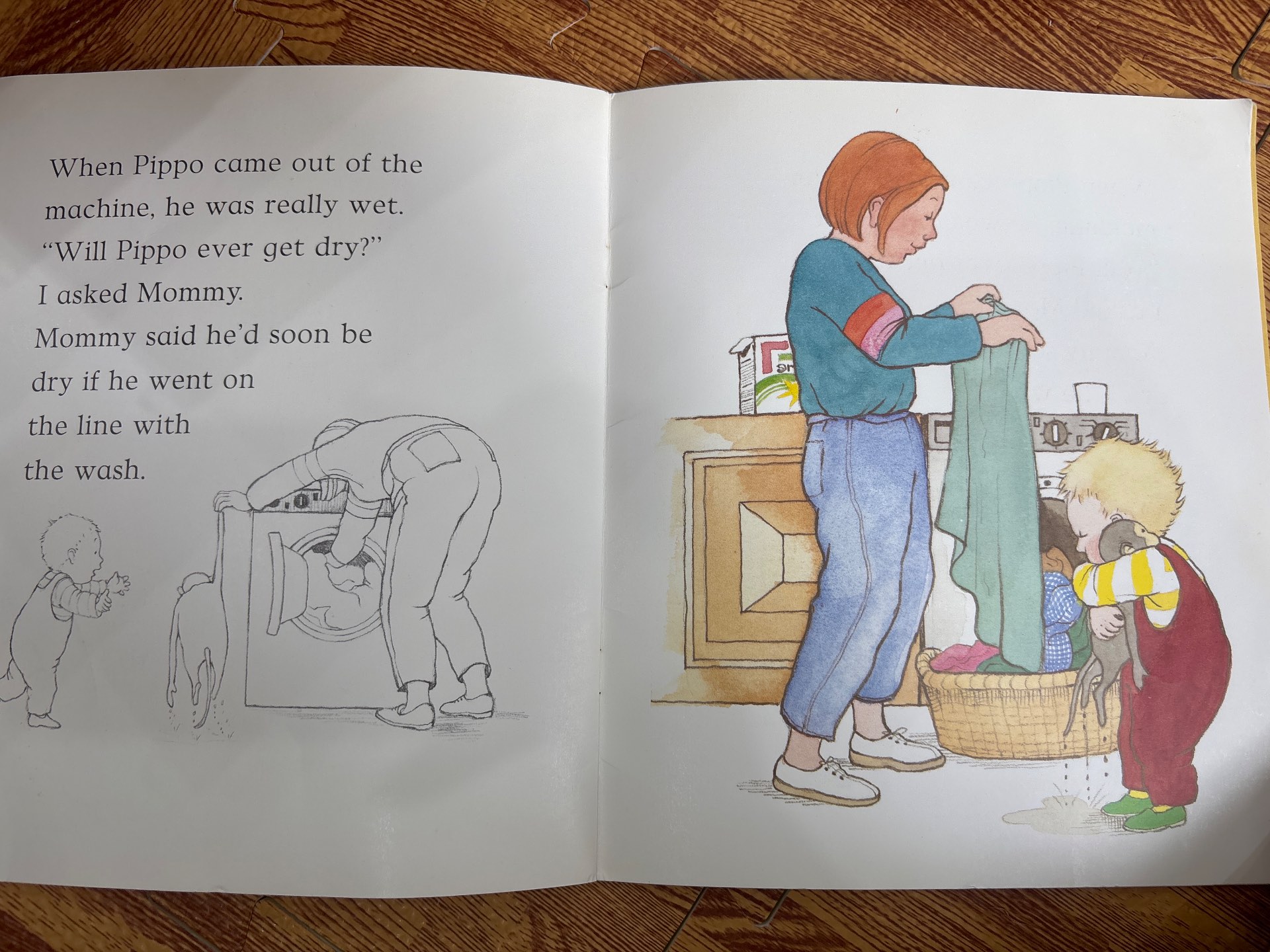 Tom and Pippo and the Washing Machine — ảnh 5