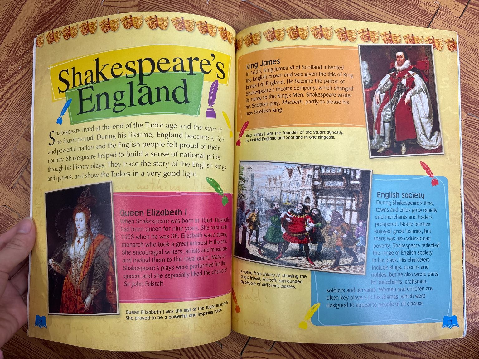 Shakespeare — ảnh 2