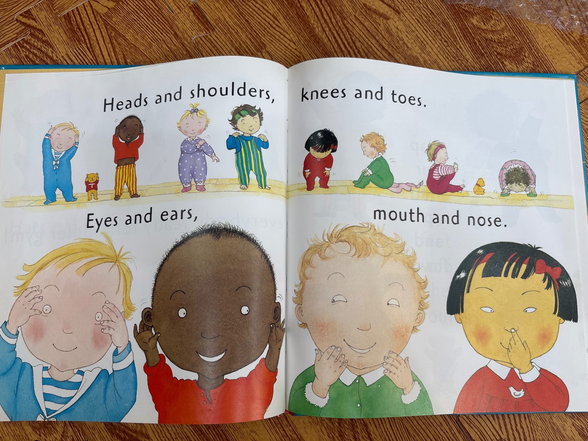 Toddlerobics — ảnh 2