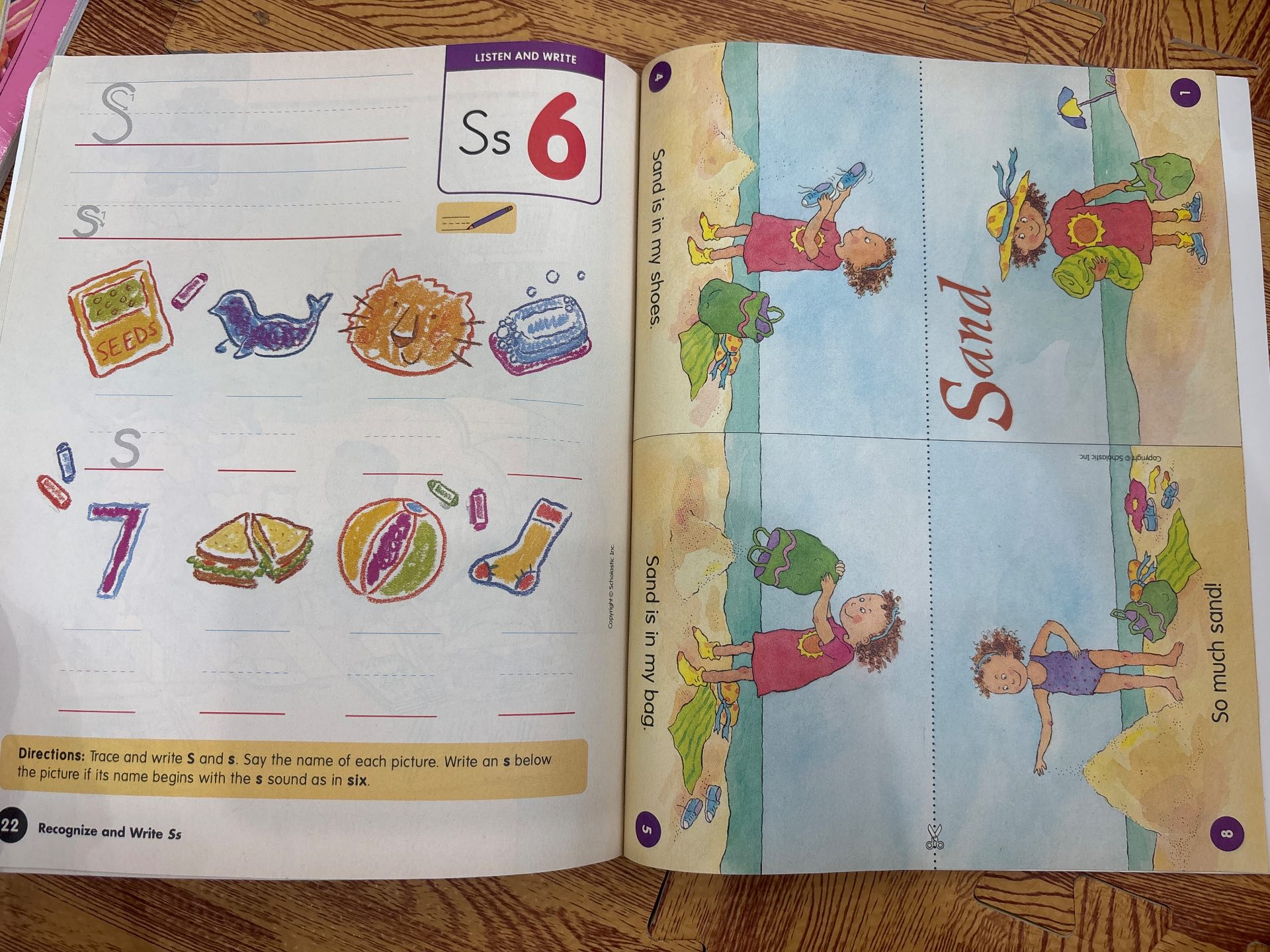 Scholastic Phonics Clubhouse — ảnh 2