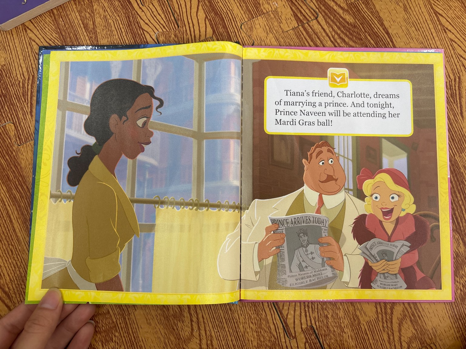 The Princess and the Frog — ảnh 2