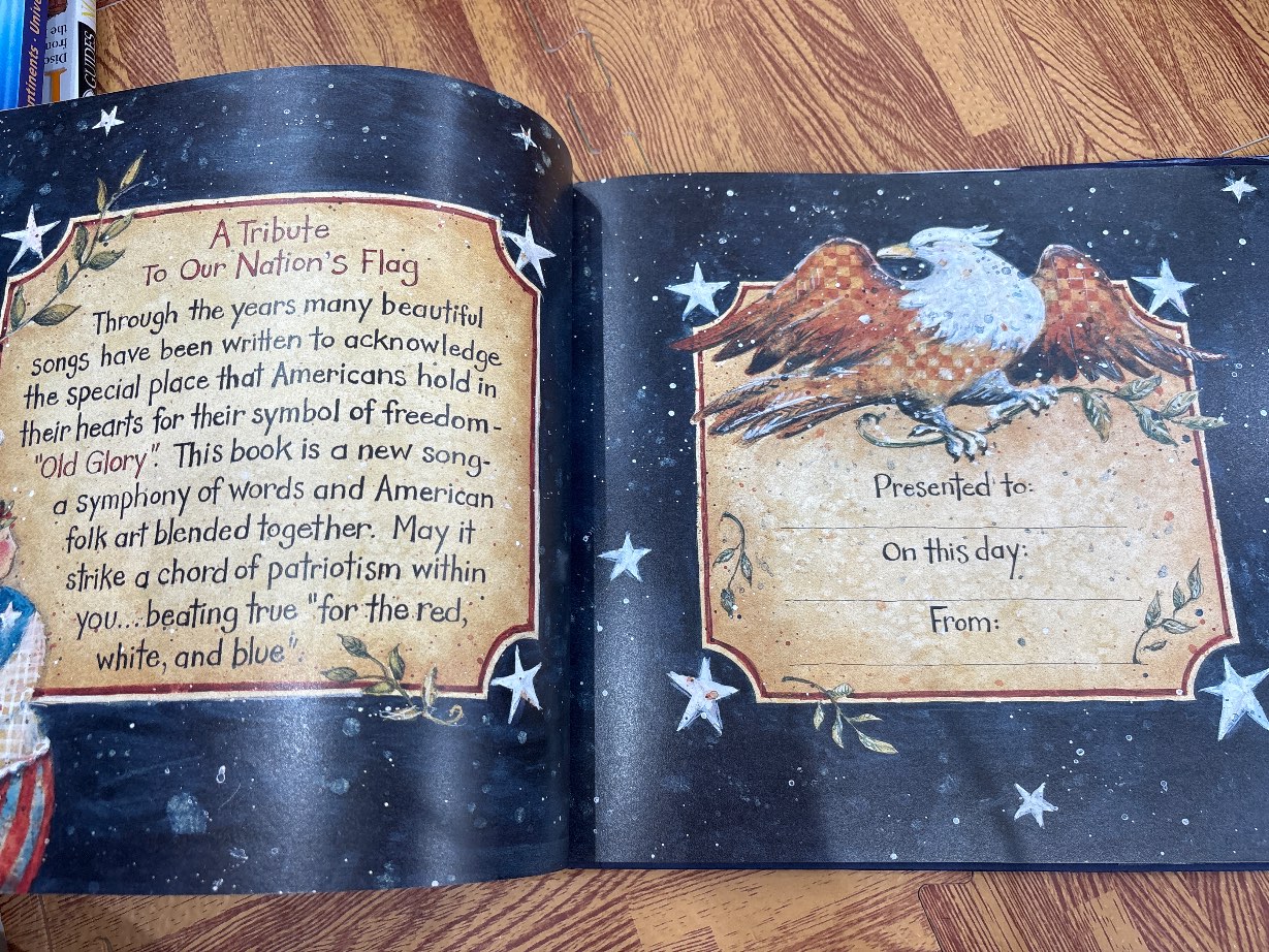 Old Glory: An American Treasure — ảnh 2