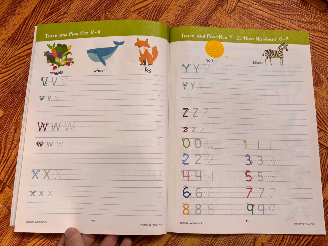 PRINTING PRACTICE: PRESCHOOL WORKBOOK (GRADES PRE K-K) — ảnh 3