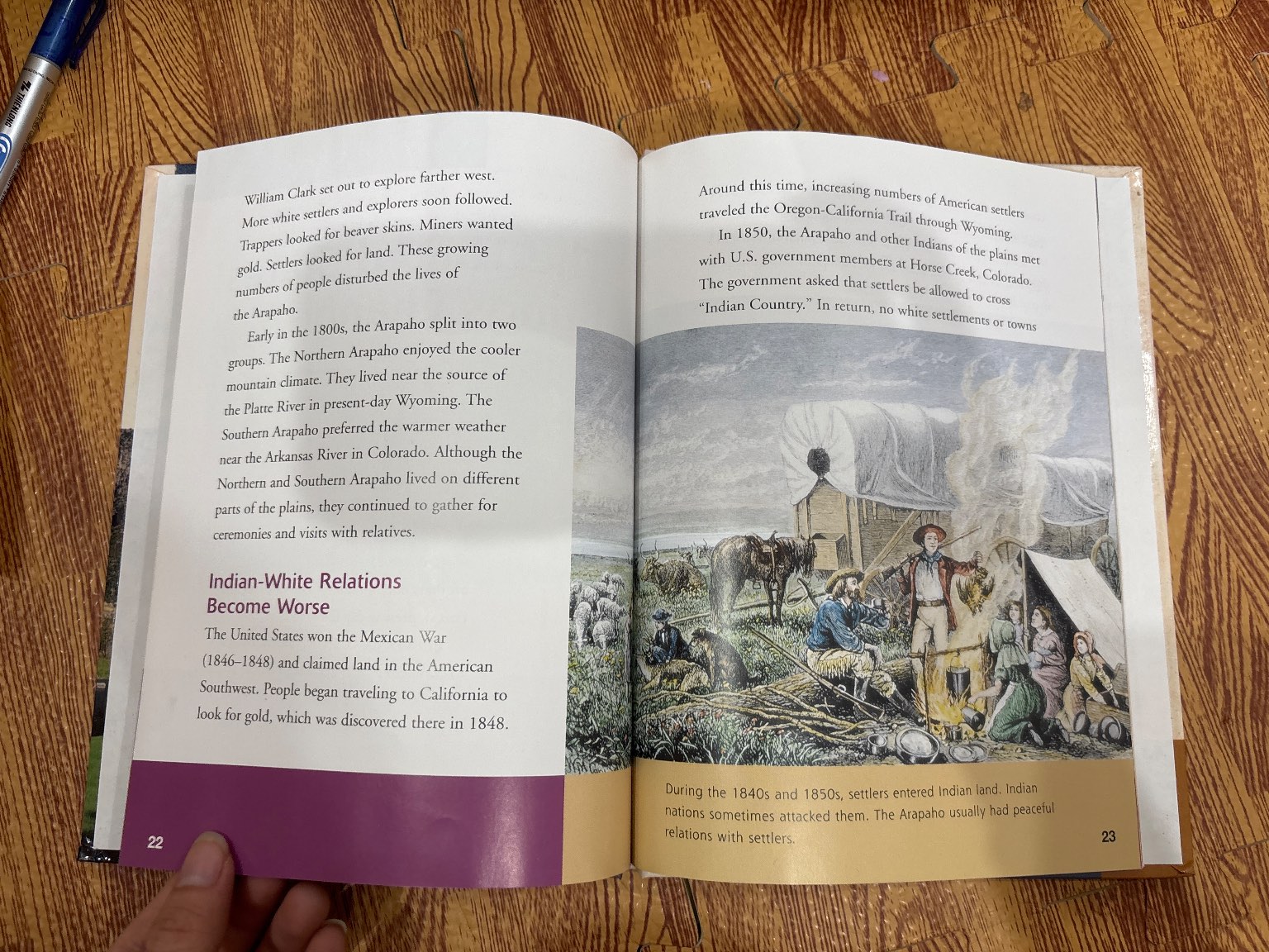 The Arapaho: Hunters of the Great Plains — ảnh 5