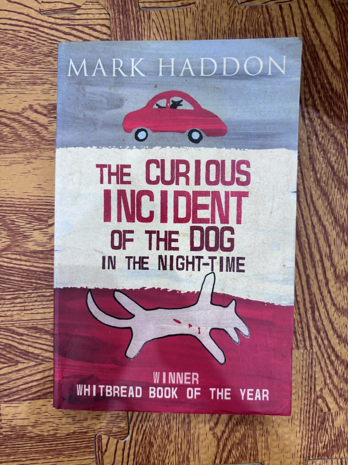 The Curious Incident of the Dog in the Night-Time — ảnh 1