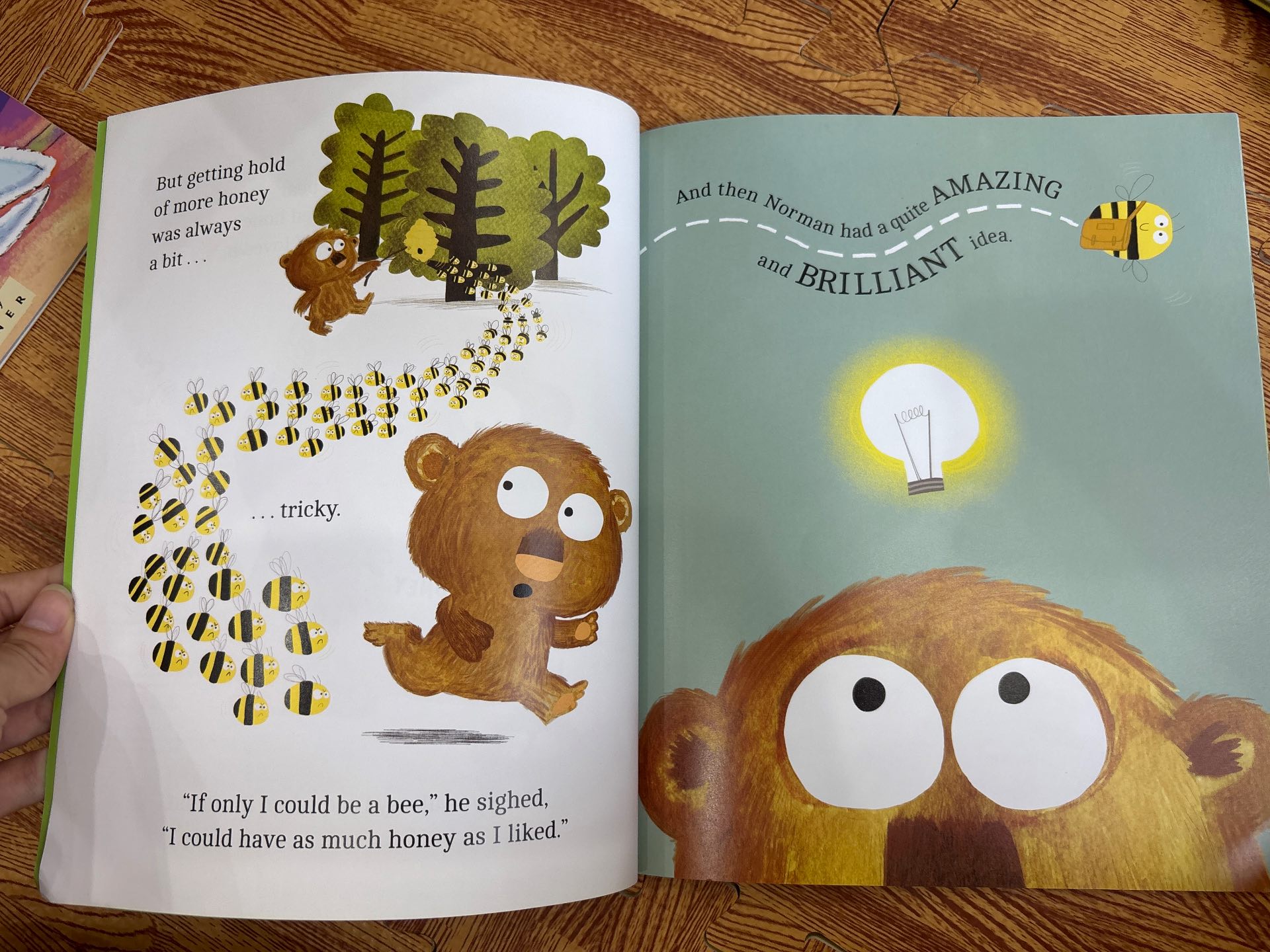 The Bumblebear — ảnh 5