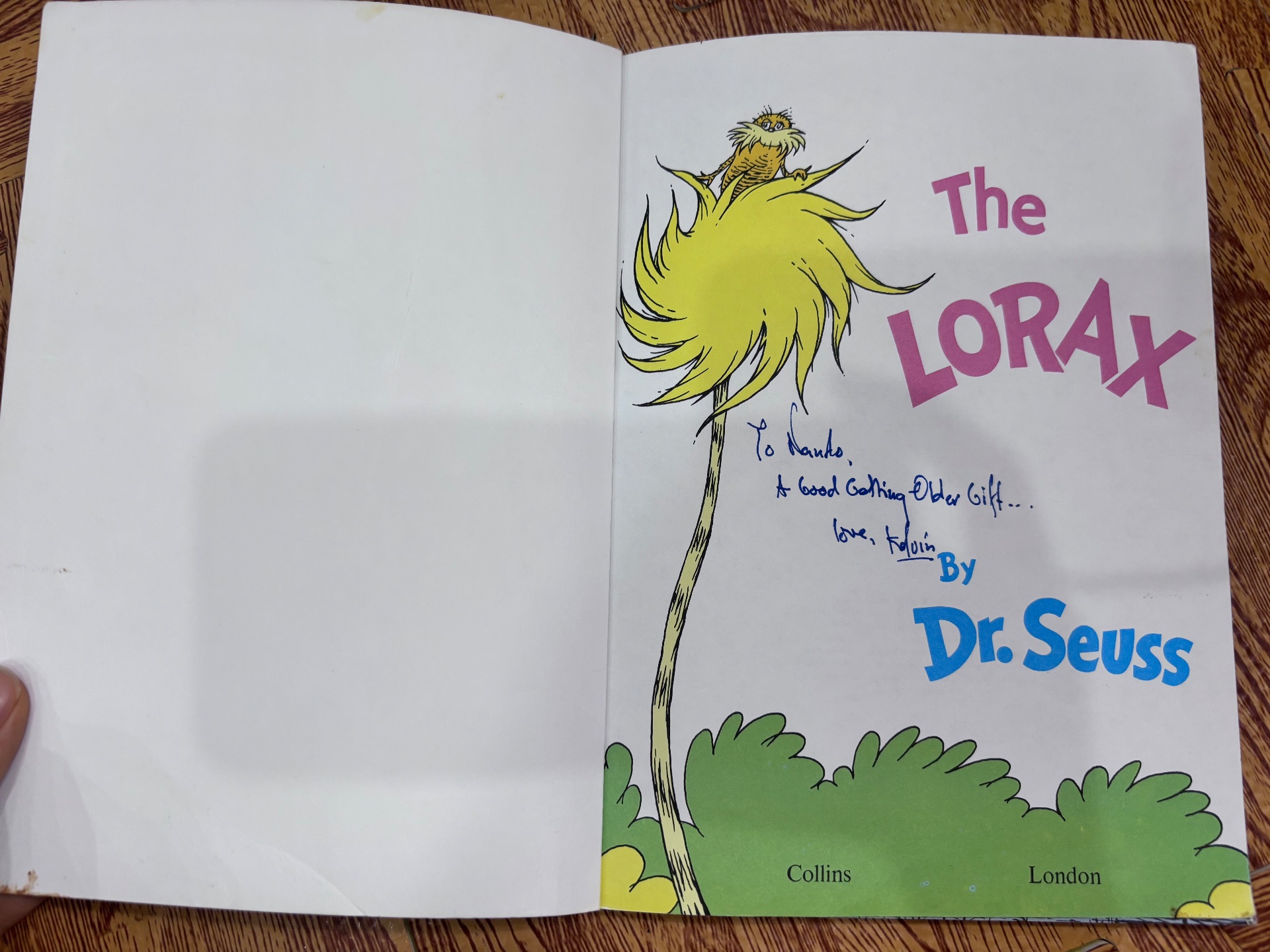 THE LORAX — ảnh 2