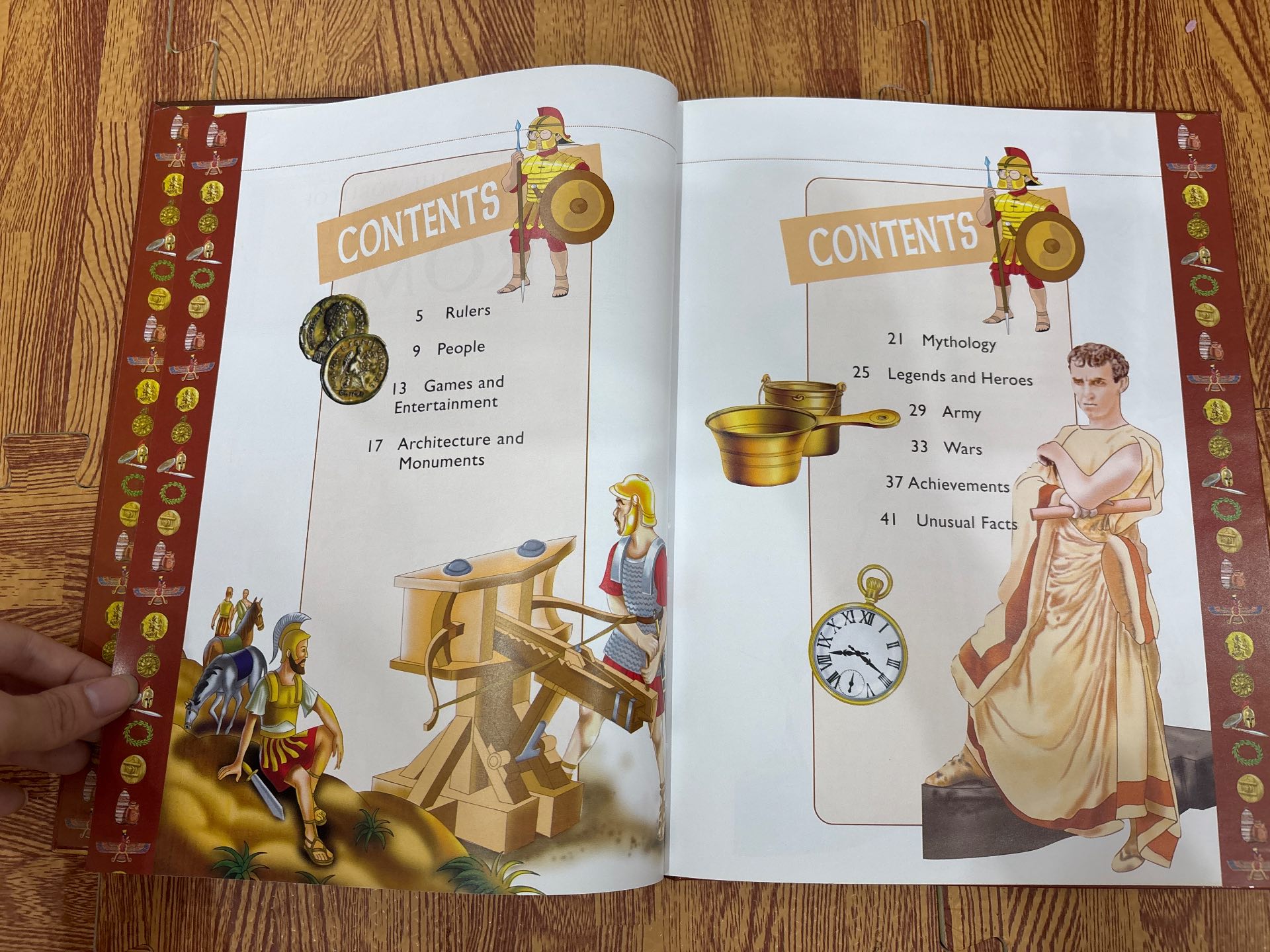 Ancient Rome — ảnh 5