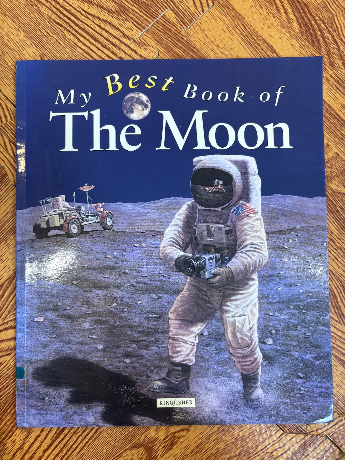My Best Book of The Moon — ảnh 1