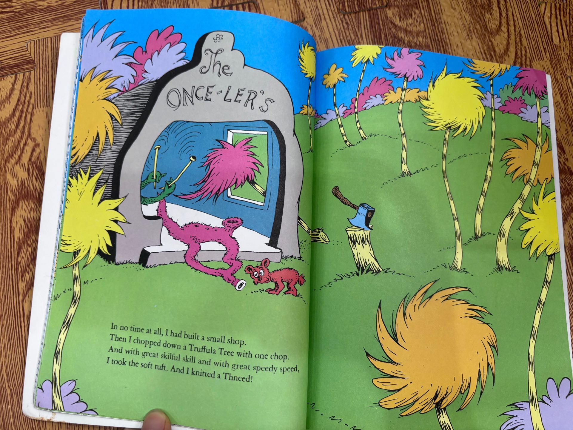 THE LORAX — ảnh 3