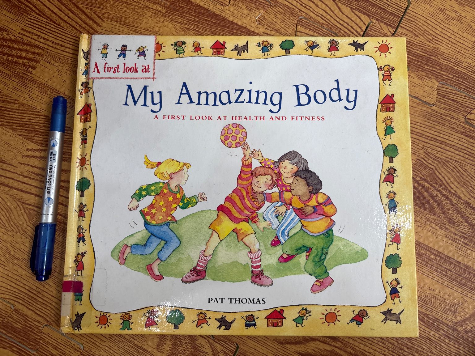 My Amazing Body