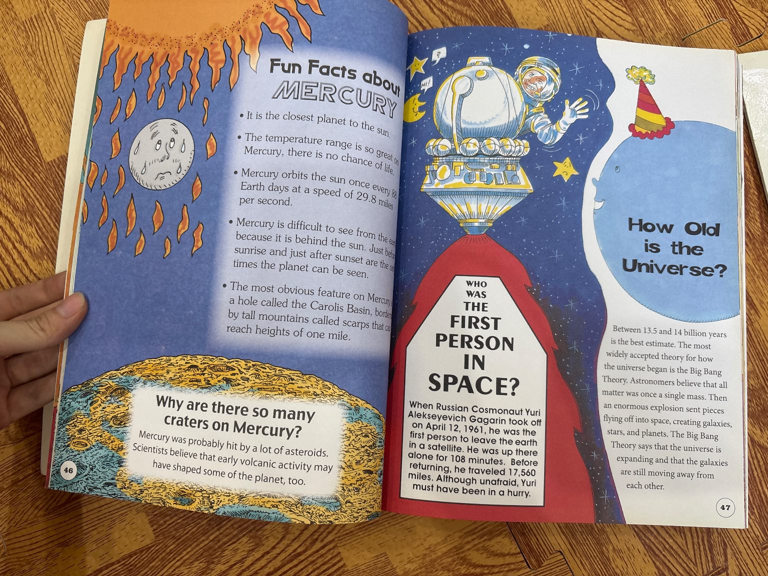 Biggest Book of Science — ảnh 3
