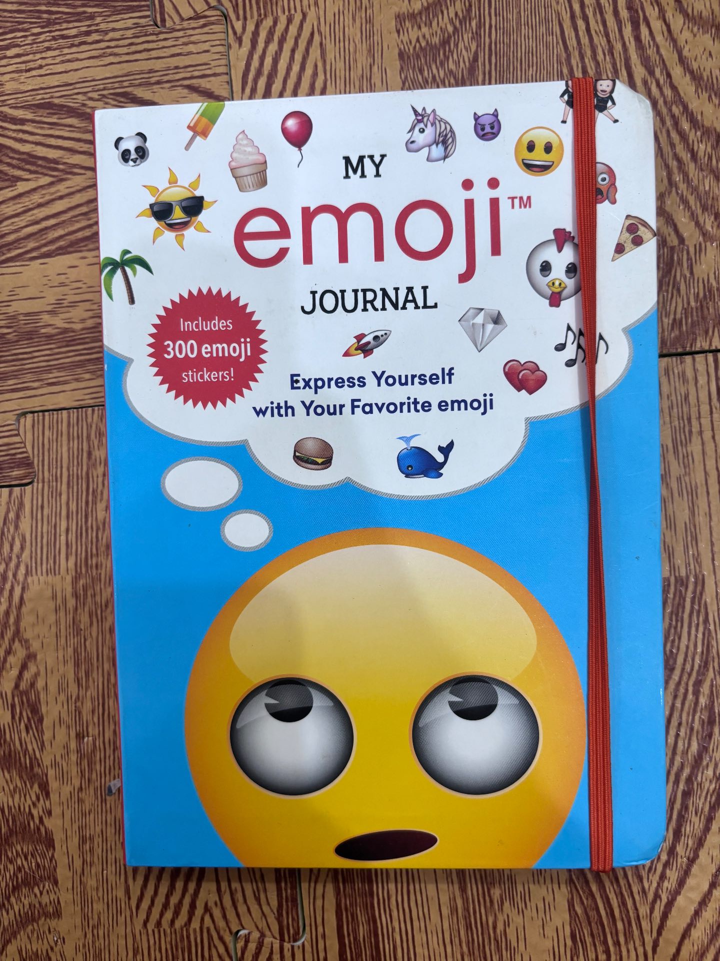 MY emoji JOURNAL