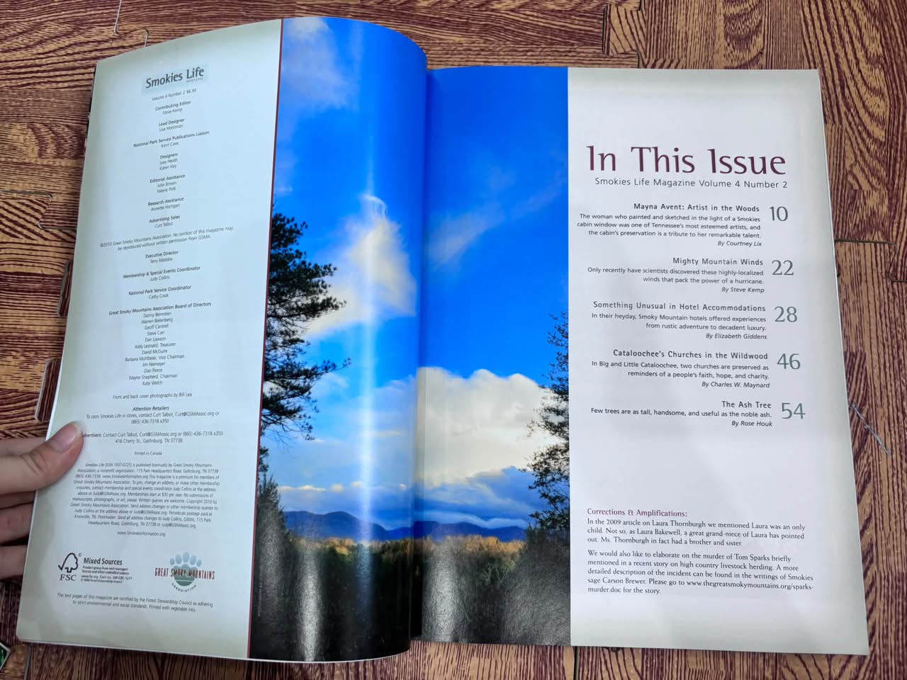 Smokies Life Magazine – Volume 4 #2 — ảnh 4