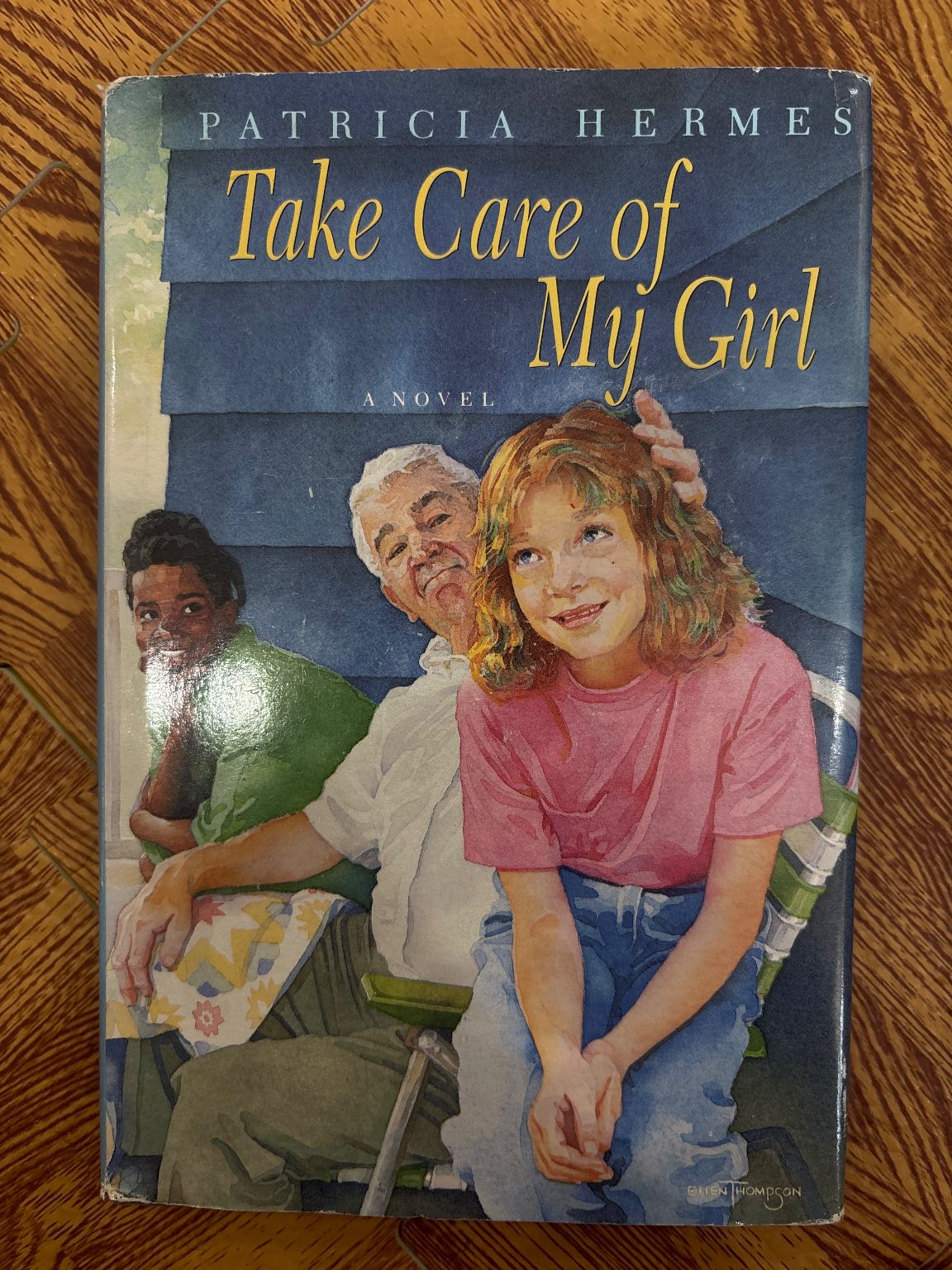 Take Care of My Girl — ảnh 1