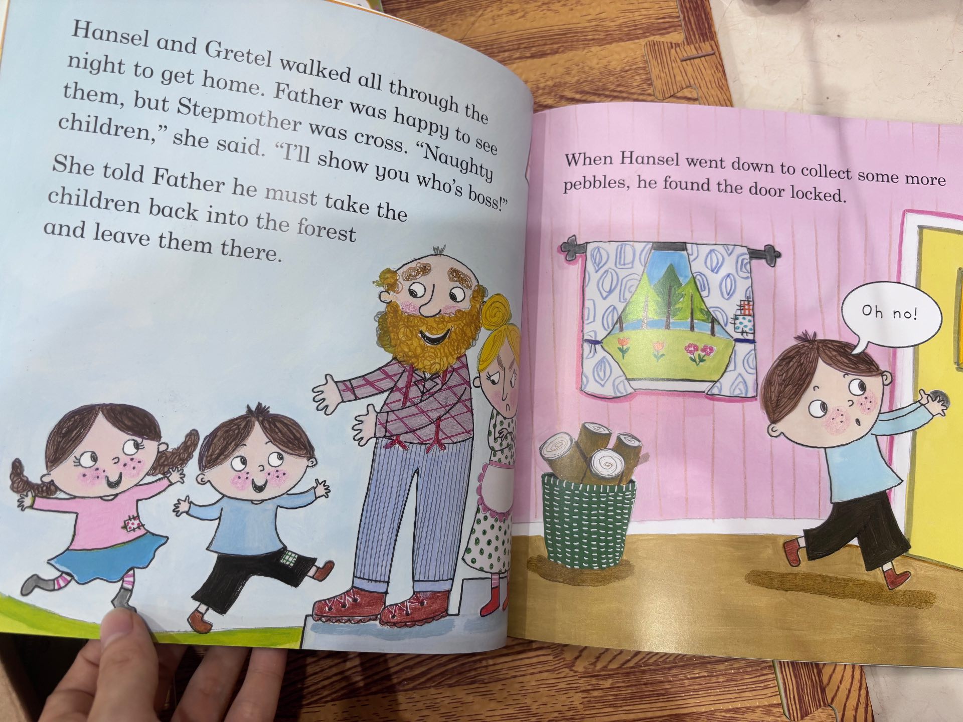 Hansel and Gretel — ảnh 3