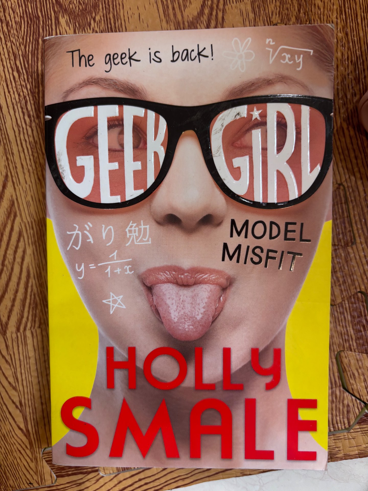 Geek Girl: Model Misfit — ảnh 1