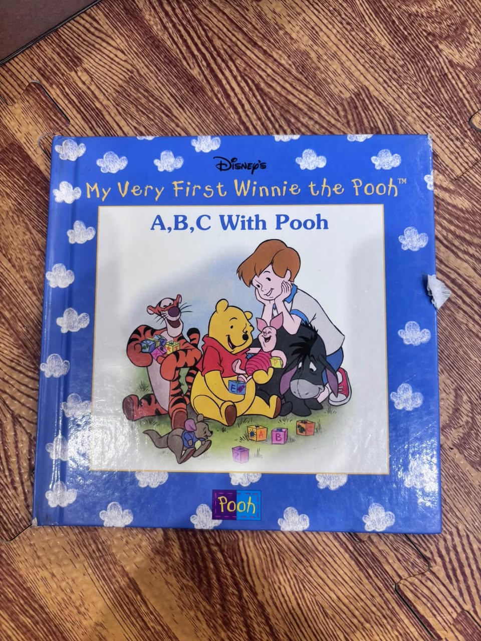 Combo 6 Cuốn My Very First Winnie the Pooh – Disney — ảnh 2