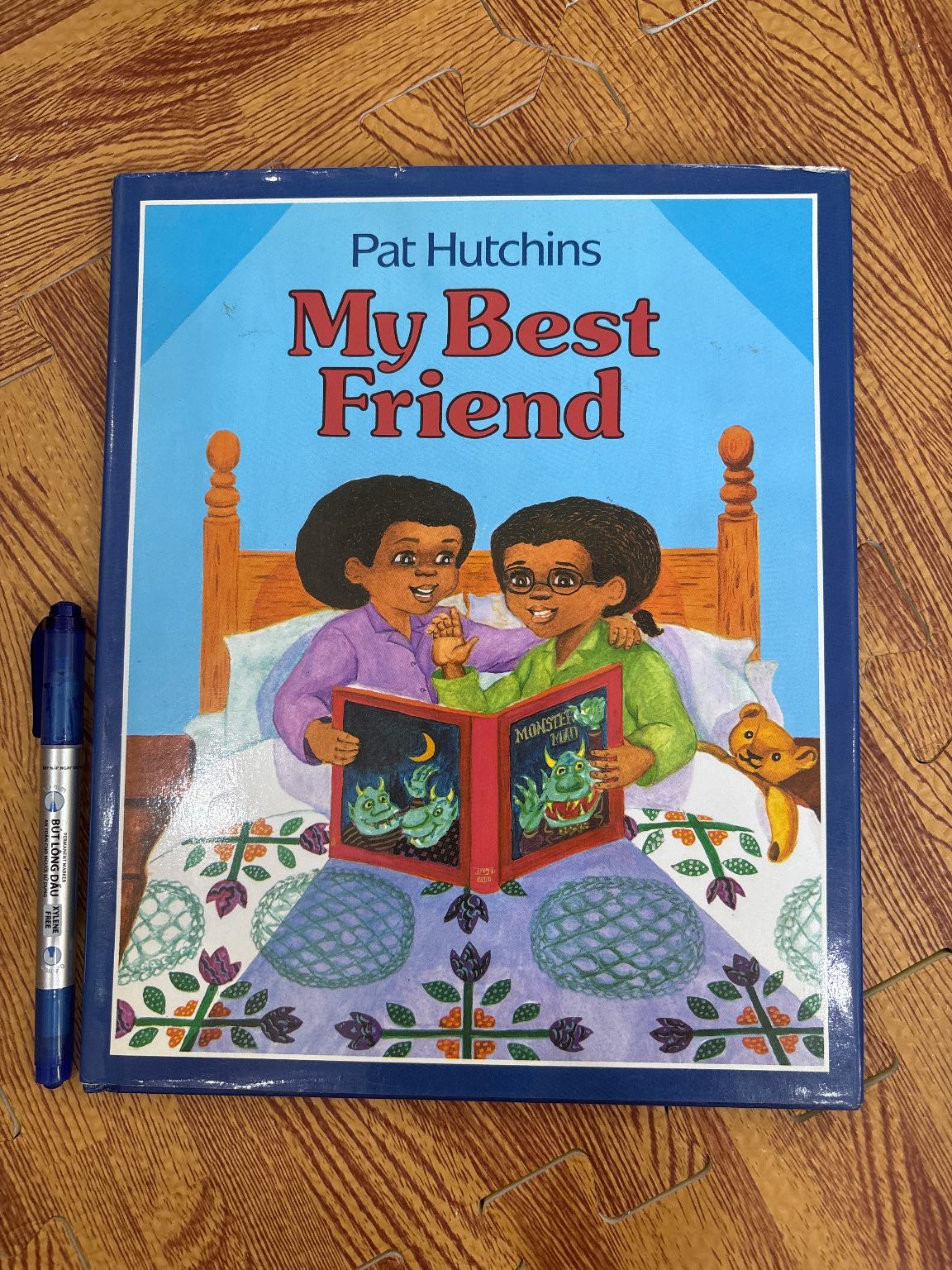 My Best Friend — ảnh 1