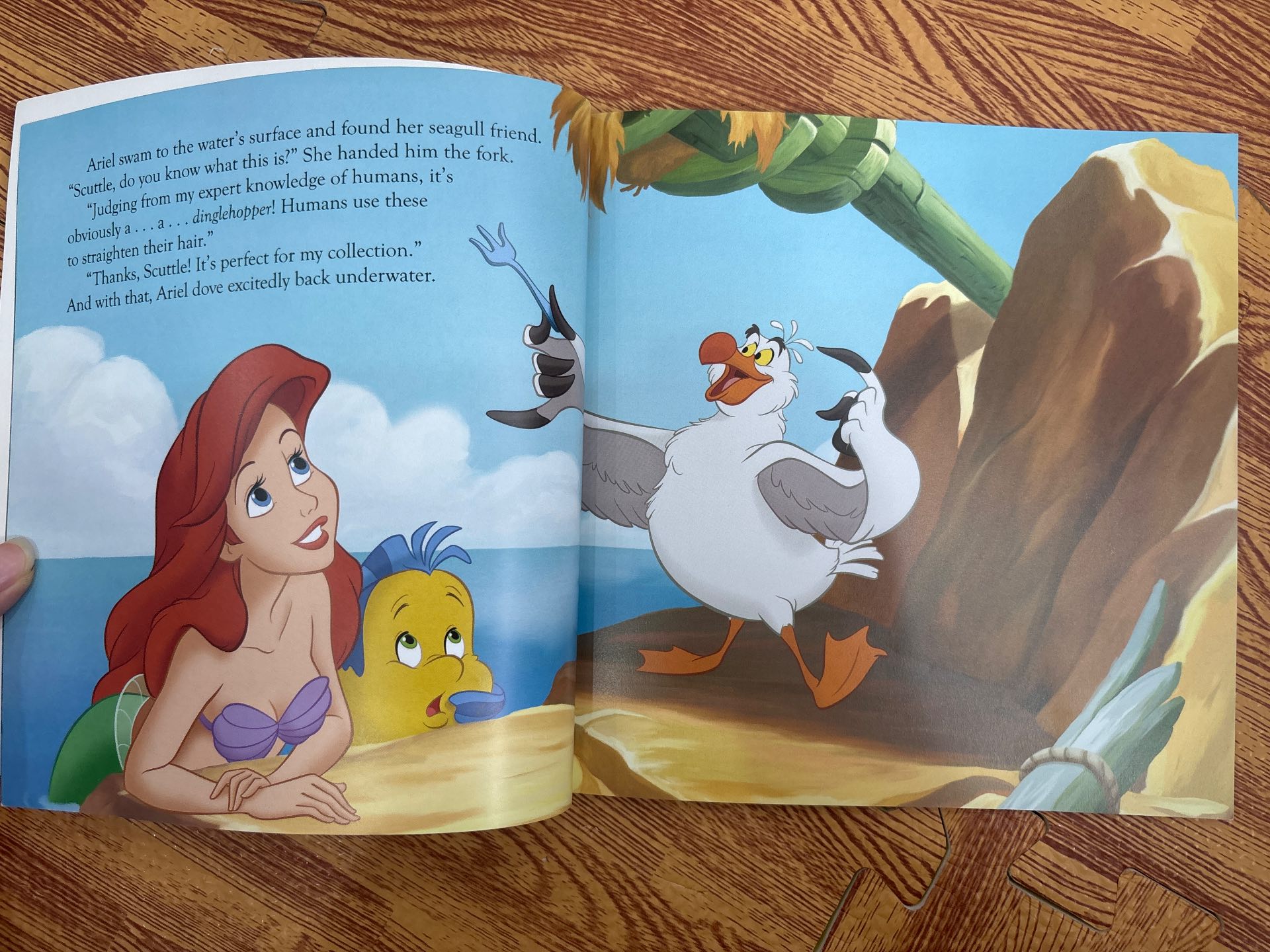 Disney The Little Mermaid — ảnh 5