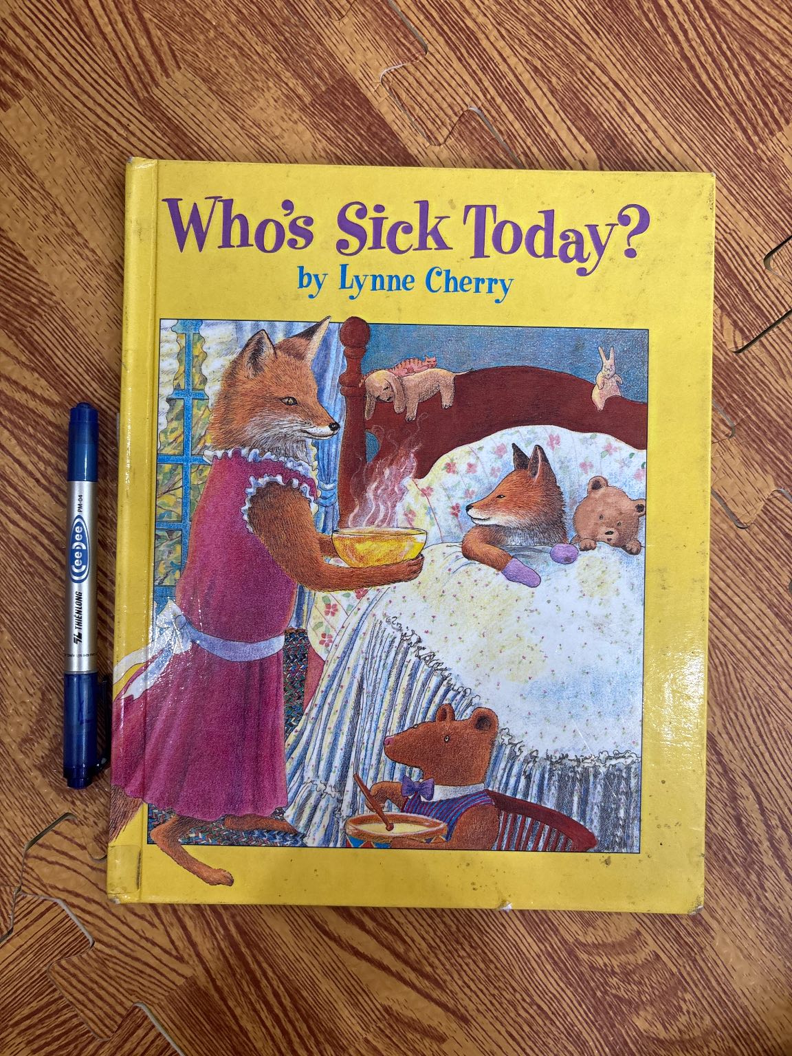 Who's Sick Today? — ảnh 1