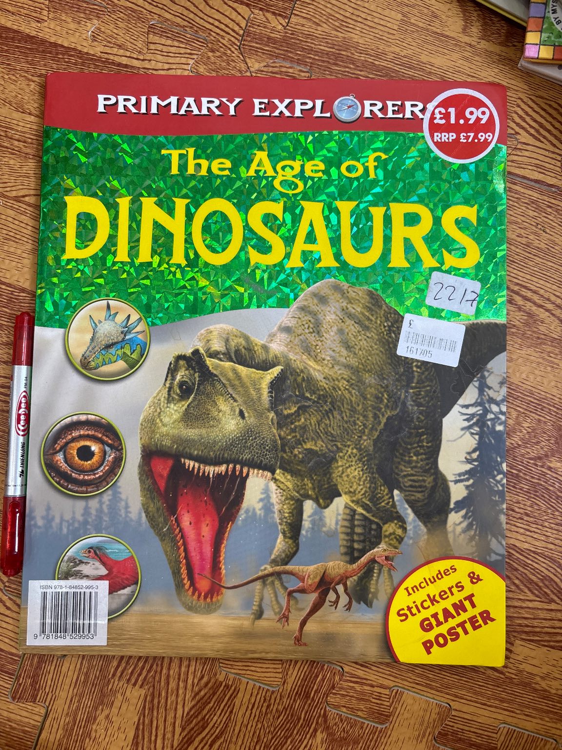 The Age of Dinosaurs