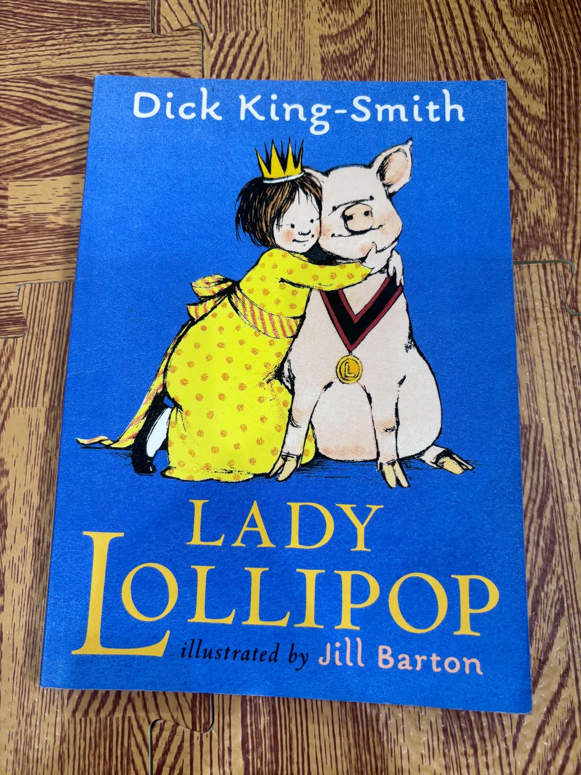 Lady Lollipop — ảnh 1